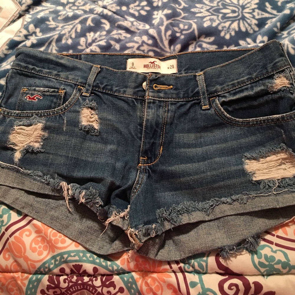 Hollister Shorts