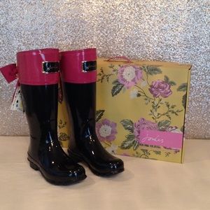 ❗️SALE MOVE OVER HUNTER...JOULES PREMIUM WELLIES❗️