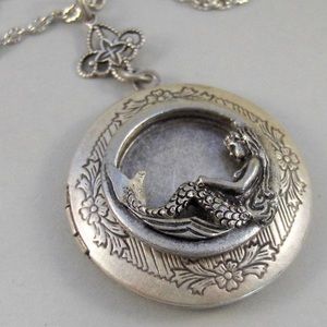 NEW Mermaid Locket.