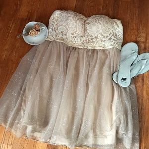 Beautiful fairy dress