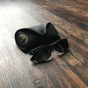Ray Ban New Wayfarer Classic (matte black)