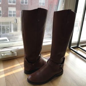 New Tory Burch Riding Boots