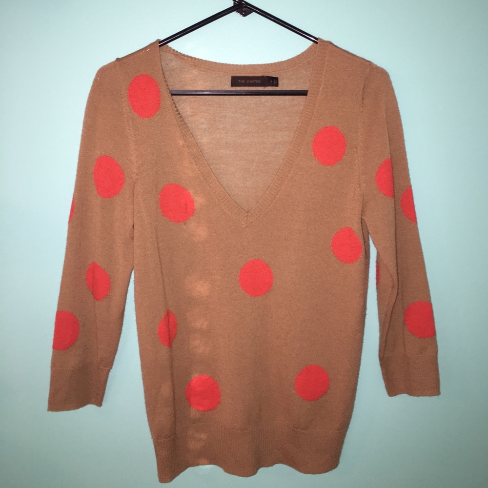 V-Neck Sweater