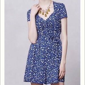 Anthropologie Romper