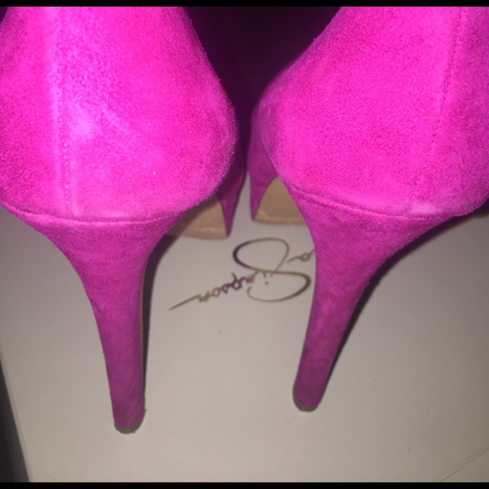 Jessica Simpson pumps - Picture 2 of 4
