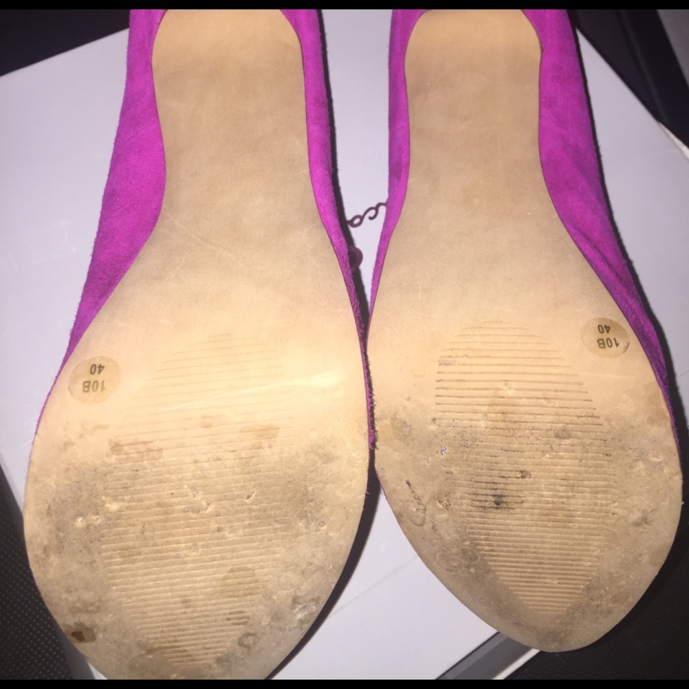 Jessica Simpson pumps - Picture 3 of 4