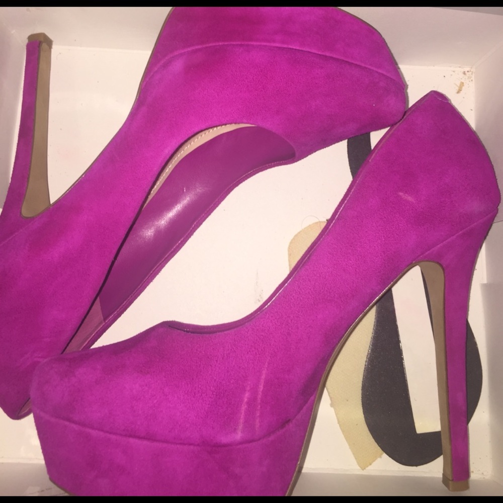 Jessica Simpson pumps - Picture 4 of 4
