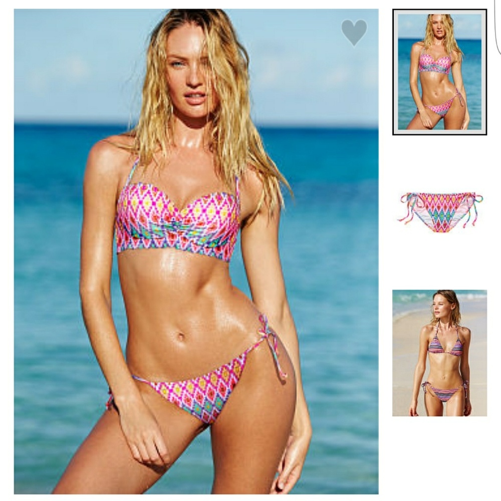 VS bikini bottom