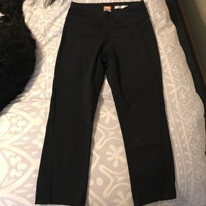Lucy studio hatha capri leggings size xs