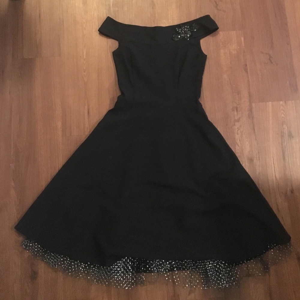 Off the Shoulder Formal Dress