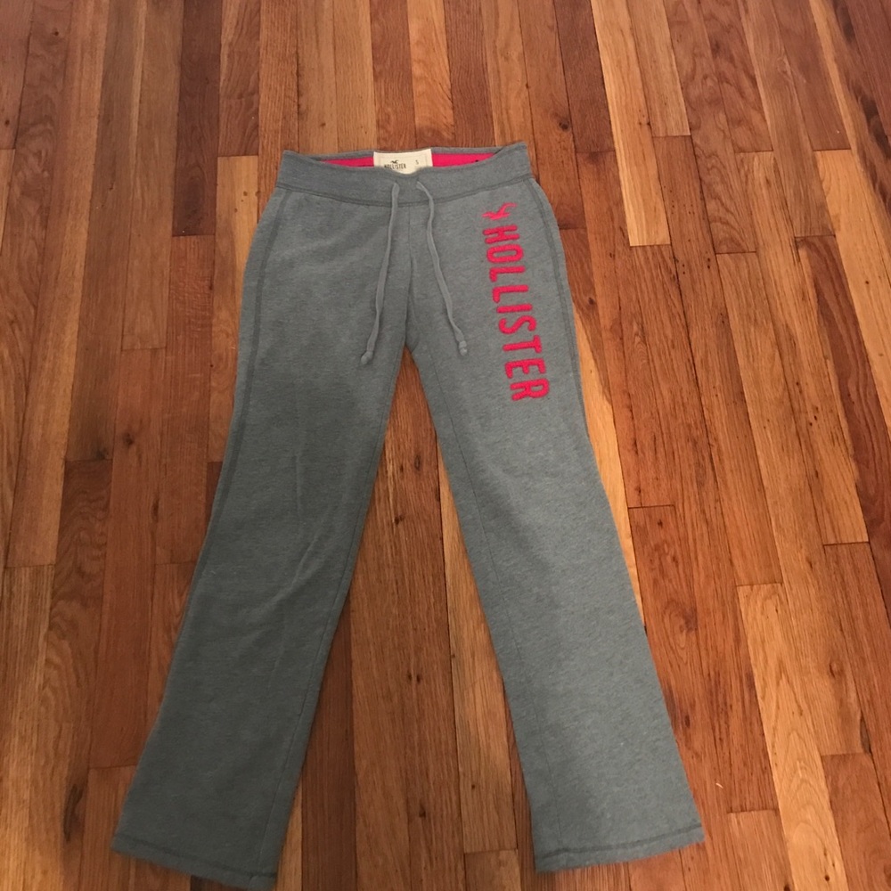 Hollister sweat pants