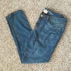 Mossimo denim leggings