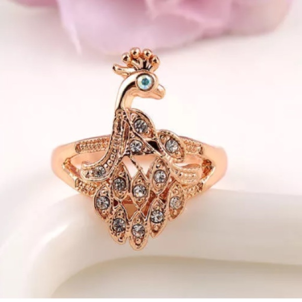 BOGO Sale 🌺Peacock Ring