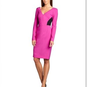 Pink Rachel Roy dress
