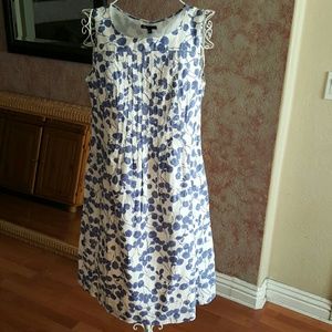 Gap floral dress