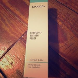 Proactiv emergency blemish relief
