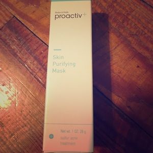 Proactiv skin purifying mask