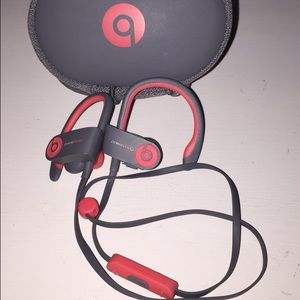 Powerbeats for sale!