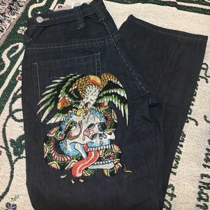Ed Hardy Jeans