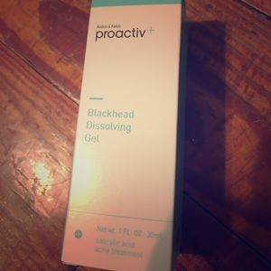 Proactiv blackhead dissolving gel