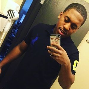 Meet your Posher, Shamar