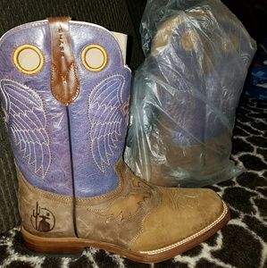 Cowgirl boots 8 1/2