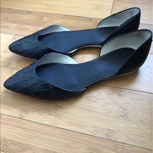 Vince d'orsay flats