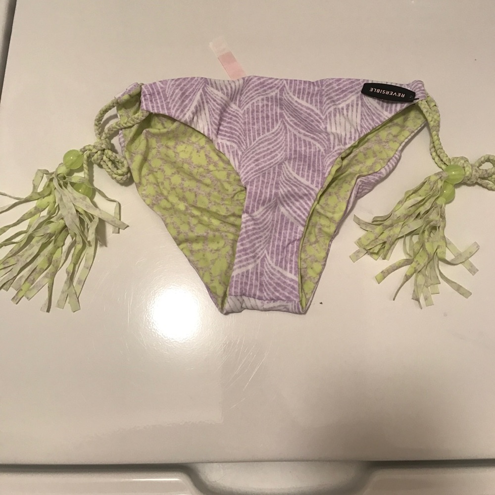 Victoria's Secret reversible cheeky bottom