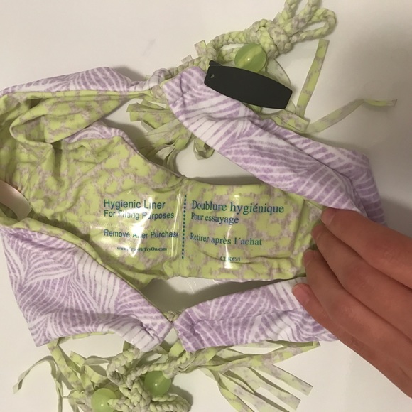 Victoria's Secret reversible cheeky bottom - Picture 5 of 8