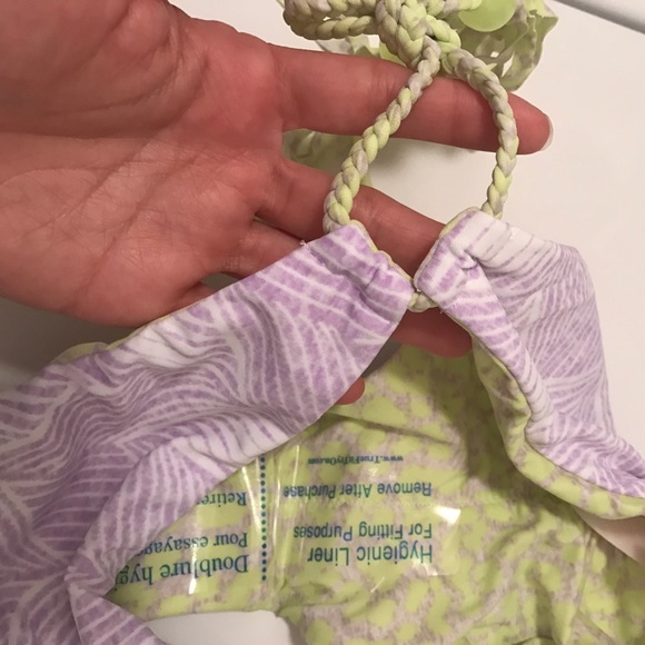 Victoria's Secret reversible cheeky bottom - Picture 6 of 8