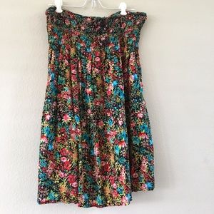 Floral Mini dress perfect for spring!