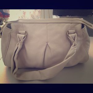 Cole Haan Purse - white