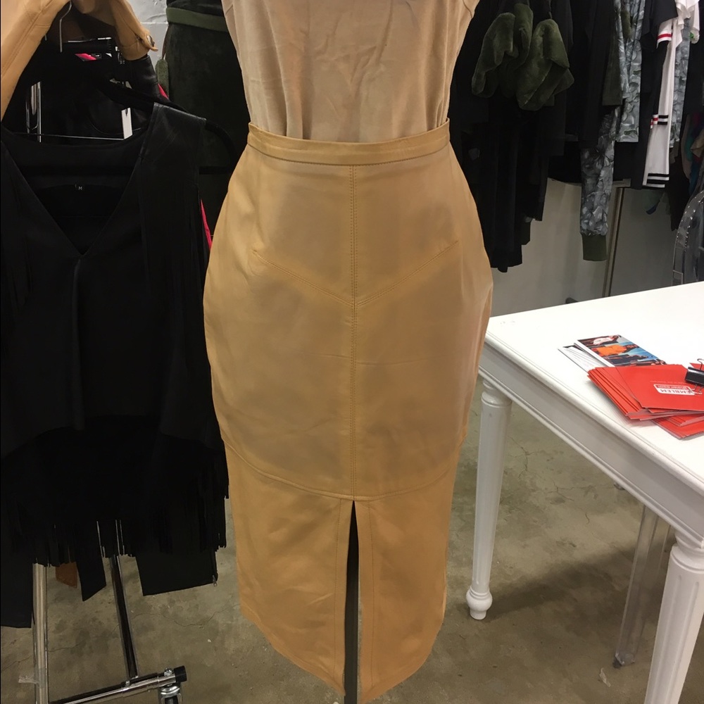 Magdalena Duma Sydney Pencil Skirt