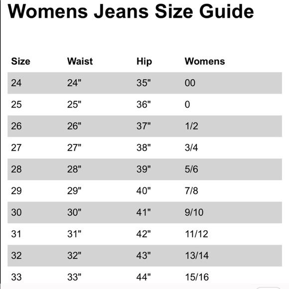 Last one Sz 23🌹Miss me bootcut jeans - Picture 7 of 8