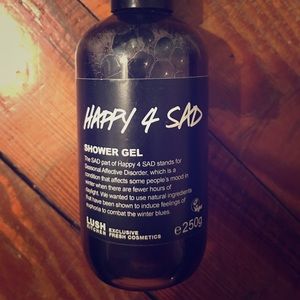 Lush Happy 4 Sad