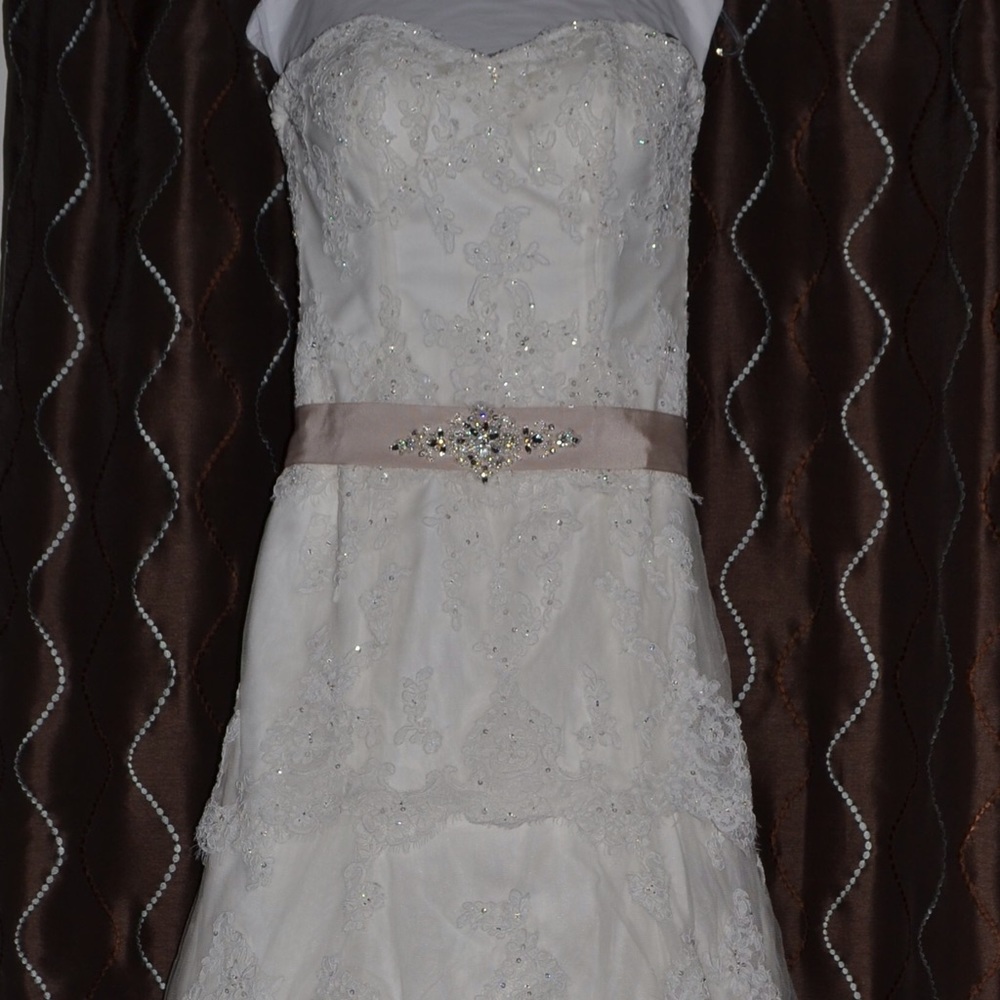 Sottero and Midgley Wedding Dress