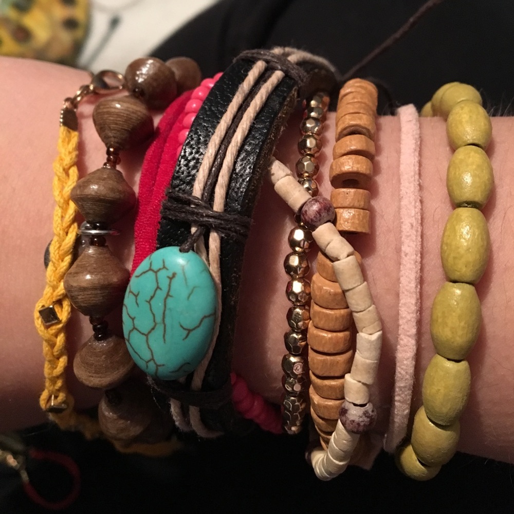 Bracelet Bundle!
