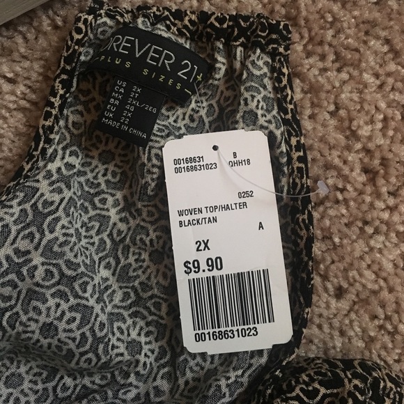 Forever 21 + Crop Tops ($8 for one, $15 for both) - Picture 4 of 8
