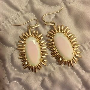 Kendra Scott limited edition earrings