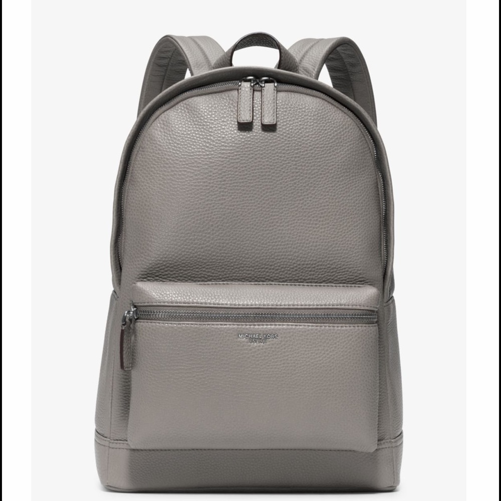 NWOT Michael Kors leather backpack