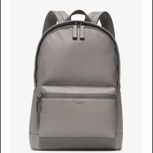 NWOT Michael Kors leather backpack