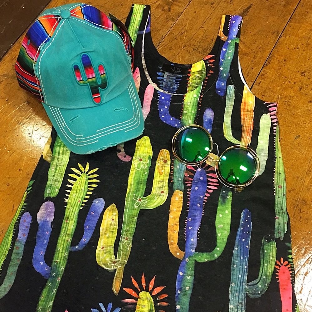 Cactus Tank