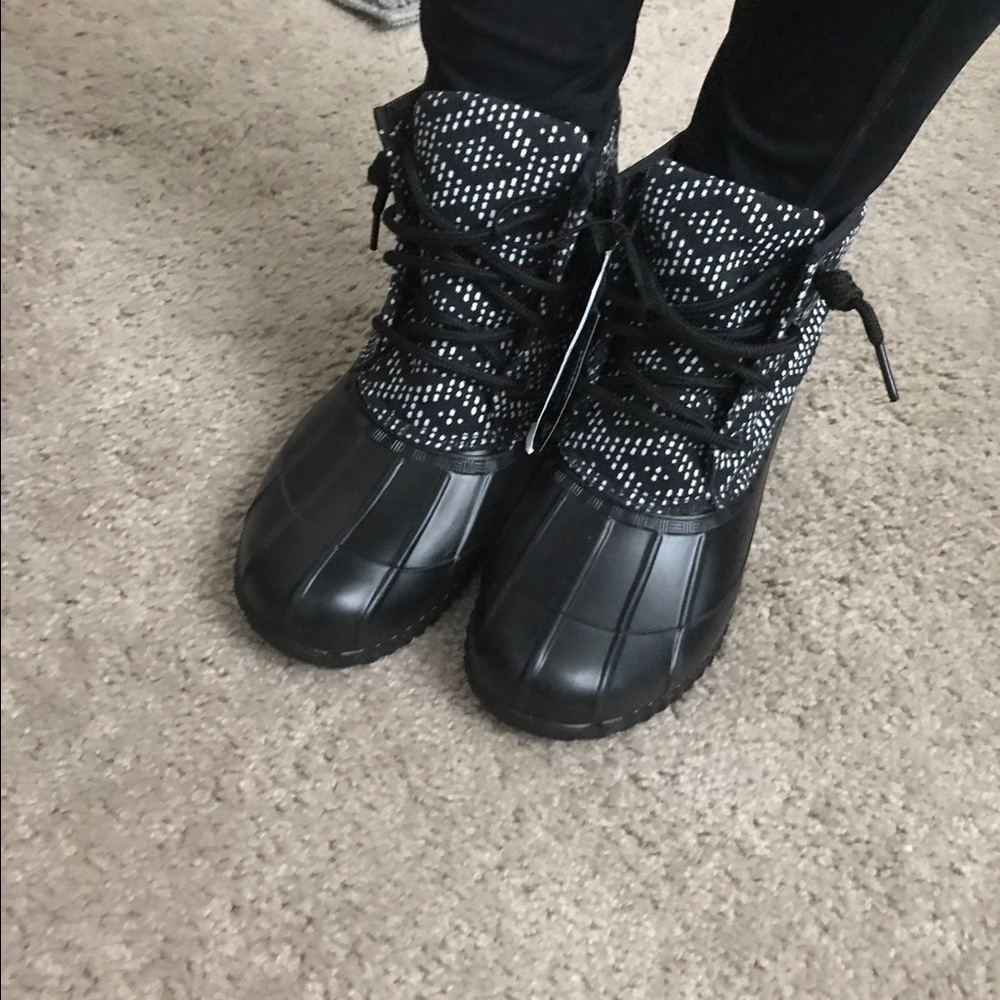 Rain/snow boots