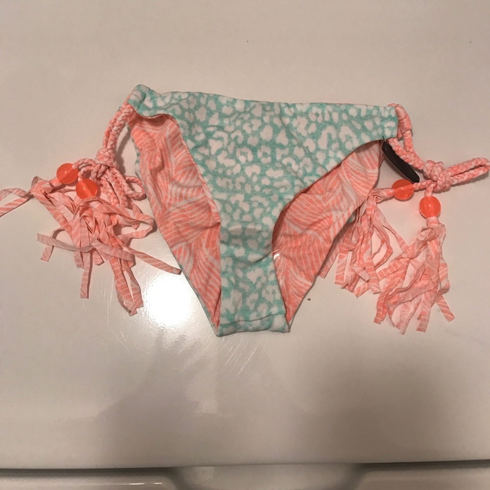 💙Victoria's Secret reversible cheeky bottom💙