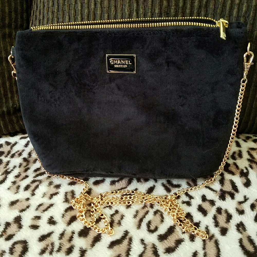 Chanel Make up bag
