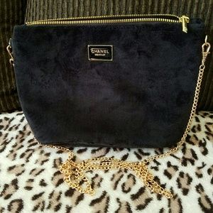 Chanel Make up bag
