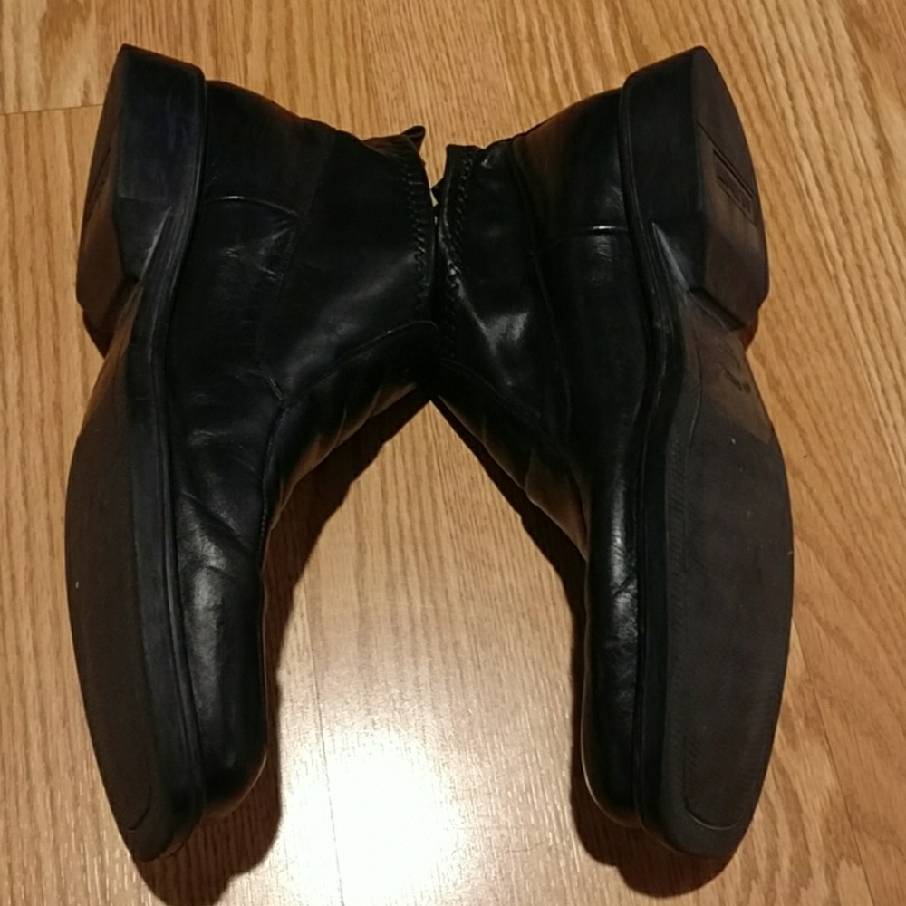Alfani - Leather Dress Shoes Size: 13 M