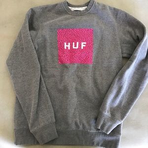 HUF sweater