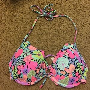 Victoria Secret Swim Top