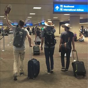 Meet your Posher, Jeremy